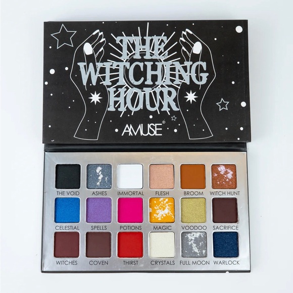 **Sold** Amuse The Witching Hour Palette - Picture 2 of 3